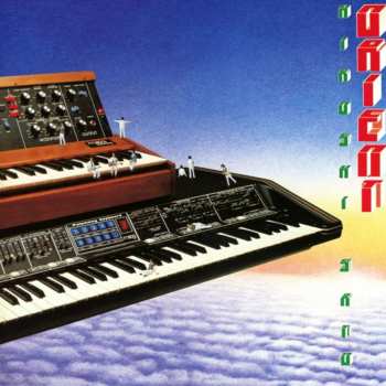 CD Hiroshi Sato: Orient