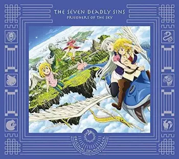 Hiroyuki Sawano: The Seven Deadly Sins Prisoners Of The Sky Original Soundtrack = 劇場版 七つの大罪 天空の囚われ人 オリジナルサウンドトラック