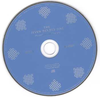 2CD Hiroyuki Sawano: The Seven Deadly Sins Prisoners Of The Sky Original Soundtrack = 劇場版 七つの大罪 天空の囚われ人 オリジナルサウンドトラック