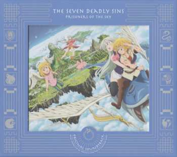 2CD Hiroyuki Sawano: The Seven Deadly Sins Prisoners Of The Sky Original Soundtrack = 劇場版 七つの大罪 天空の囚われ人 オリジナルサウンドトラック