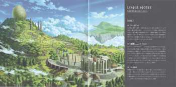 2CD Hiroyuki Sawano: The Seven Deadly Sins Prisoners Of The Sky Original Soundtrack = 劇場版 七つの大罪 天空の囚われ人 オリジナルサウンドトラック