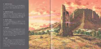 2CD Hiroyuki Sawano: The Seven Deadly Sins Prisoners Of The Sky Original Soundtrack = 劇場版 七つの大罪 天空の囚われ人 オリジナルサウンドトラック