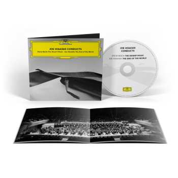 Album Hisaishi,joe: Joe Hisaishi Conducts The End Of The World: Reich