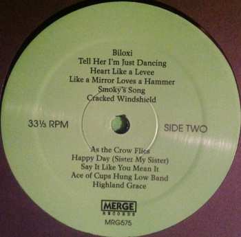 LP Hiss Golden Messenger: Heart Like A Levee