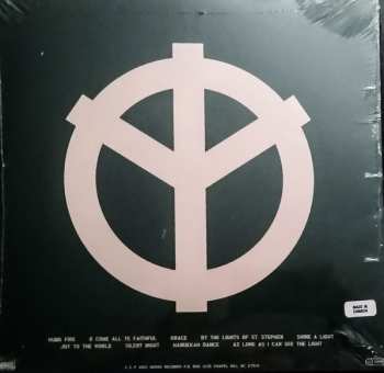 LP Hiss Golden Messenger: O Come All Ye Faithful CLR