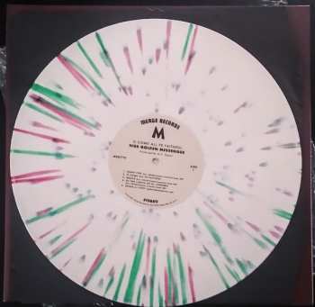 LP Hiss Golden Messenger: O Come All Ye Faithful CLR