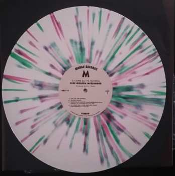 LP Hiss Golden Messenger: O Come All Ye Faithful CLR