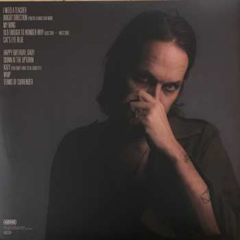 LP Hiss Golden Messenger: Terms Of Surrender