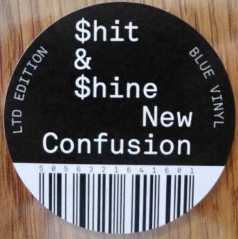 LP Shit And Shine: New Confusion CLR | LTD