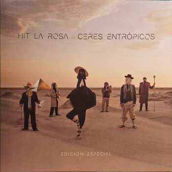 LP Hit La Rosa: Ceres Entrópicos CLR