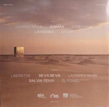 LP Hit La Rosa: Ceres Entrópicos CLR