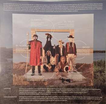 LP Hit La Rosa: Ceres Entrópicos CLR