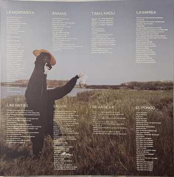 LP Hit La Rosa: Ceres Entrópicos CLR