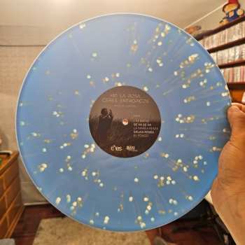 LP Hit La Rosa: Ceres Entrópicos CLR