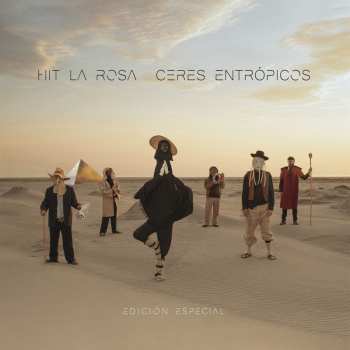 LP Hit La Rosa: Ceres Entrópicos CLR