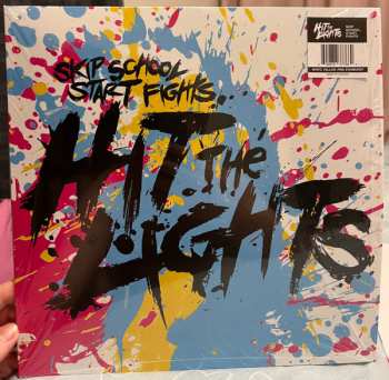 LP Hit The Lights: Skip School, Start Fights CLR | LTD