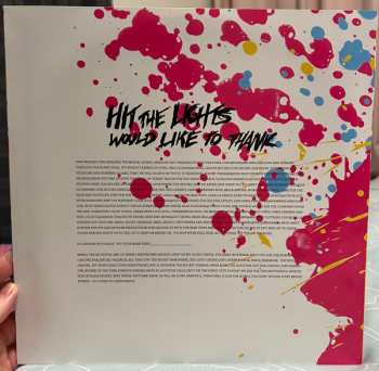 LP Hit The Lights: Skip School, Start Fights CLR | LTD