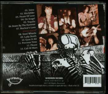 CD Hitchhike: Tequila!