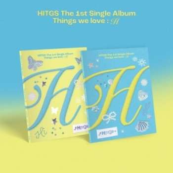 Album Hitgs: Things We Love: H