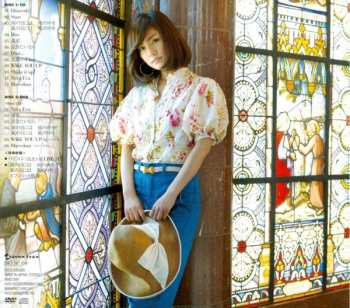 CD/DVD Hitomi Shimatani: Flare