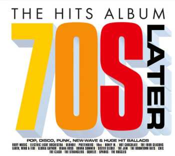 3CD Hits Album: The Later 70s / Various: Hits Album: The Later 70s / Various