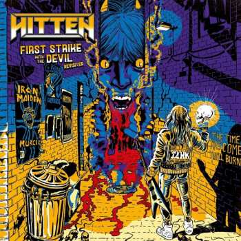 LP/CD Hitten: First Strike With The Devil (Revisited)
