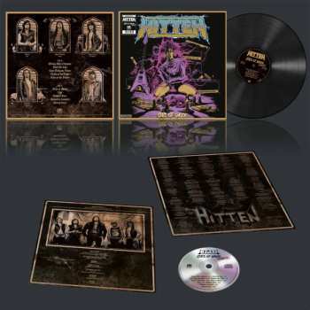 LP Hitten: State Of Shock - Revisited (black Vinyl)