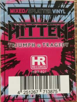 LP Hitten: Triumph & Tragedy LTD | CLR