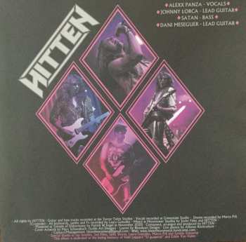 LP Hitten: Triumph & Tragedy LTD | CLR