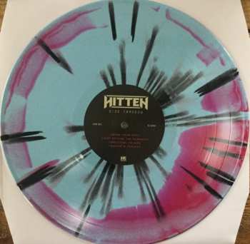 LP Hitten: Triumph & Tragedy LTD | CLR
