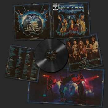 LP Hitten: Twist Of Fate LTD