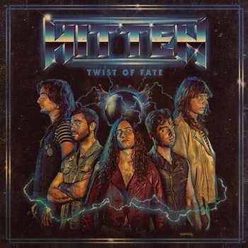 Album Hitten: Twist Of Fate