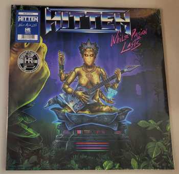 LP Hitten: While Passion Lasts CLR | LTD