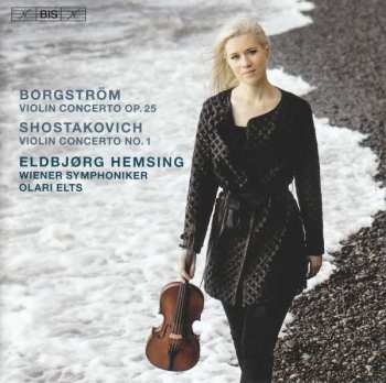 SACD Dmitri Shostakovich: Violin Concerto Op. 25 / Violin Concerto No. 1