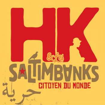 2LP HK & Les Saltimbanks: Citoyen Du Monde