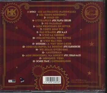 CD HK & Les Saltimbanks: Les Temps Modernes