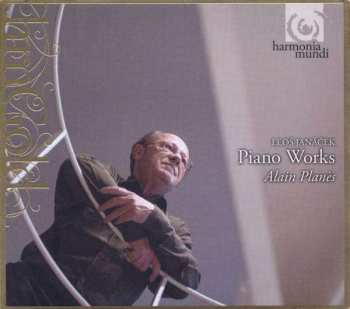 CD Leoš Janáček: Piano Works 