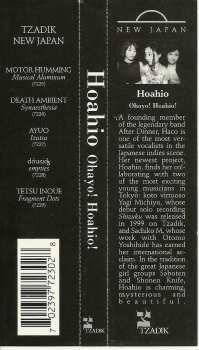 CD Hoahio: Ohayo! Hoahio!