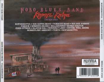 CD Hobo Blues Band: Kopaszkutya