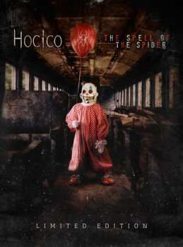 3CD Hocico: The Spell Of The Spider LTD | DLX