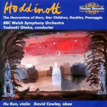 Album Hoddinott / Bbc Welsh So / Otaka: Heaventree Of Stars