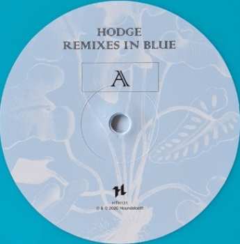 LP Hodge: Remixes In Blue CLR