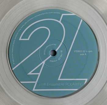 LP Hoff Ensemble: Polarity