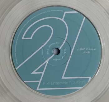 LP Hoff Ensemble: Polarity