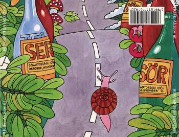 CD Hofi Géza: Akácos Út...