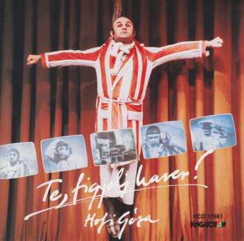 Album Hofi Géza: Te, Figyelj Haver!