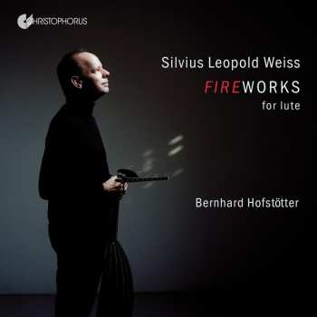 Album Hofstotter,bernhard: Fireworks For Lute