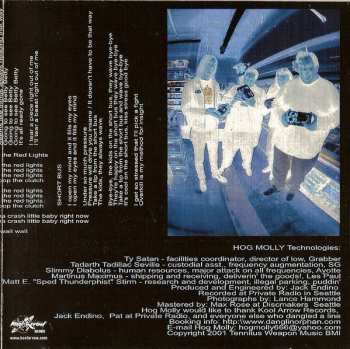 CD Hog Molly: Kung-Fu Cocktail Grip