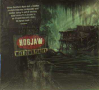 CD Hogjaw: Way Down Yonder