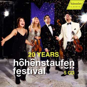 Album Hohenstaufen Ensemble: 20 Years Hohenstaufen Festival